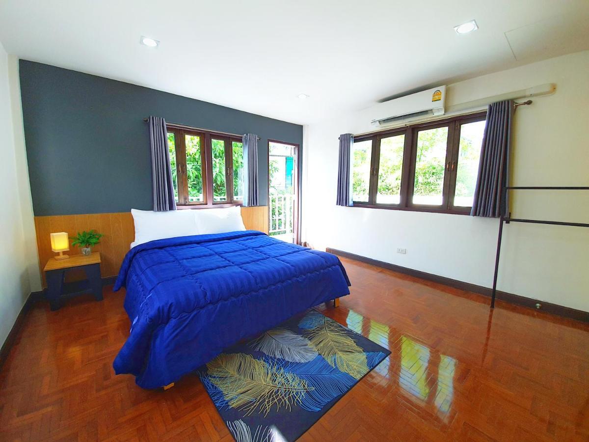 Doodle Lodge Chiang Mai Exterior foto