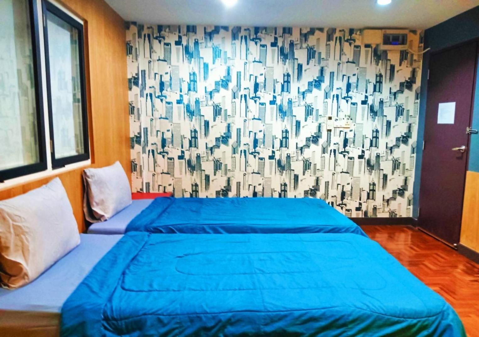Doodle Lodge Chiang Mai Exterior foto